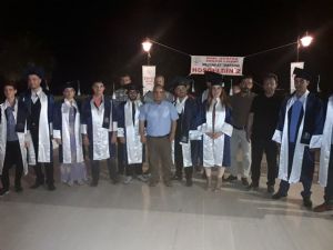 2017-2018 MEZUNYET TREN