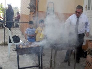 MEZUNYET TREN zel Korfez Akam Lisesi 2014-2015 Mezuniyet Kutlamas