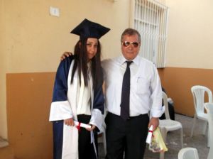 MEZUNYET TREN zel Korfez Akam Lisesi 2014-2015 Mezuniyet Kutlamas