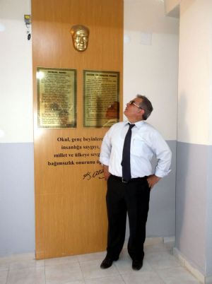 MEZUNYET TREN zel Korfez Akam Lisesi 2014-2015 Mezuniyet Kutlamas