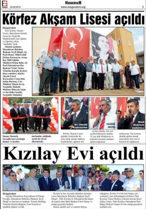 Basnda Okulumuz