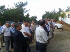 Okulumuzun Alndan Grntler