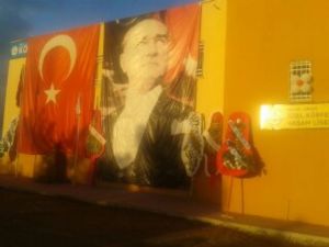 Okulumuzun Alndan Grntler