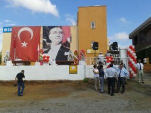 Okulumuzun Alndan Grntler