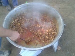 Okulumuzun Alndan Grntler