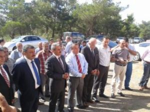 Okulumuzun Alndan Grntler