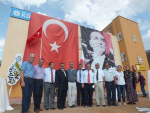 Okulumuzun Alndan Grntler