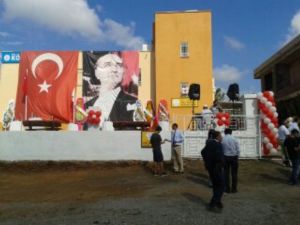Okulumuzun Alndan Grntler
