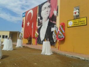 Okulumuzun Alndan Grntler