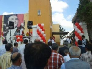 Okulumuzun Alndan Grntler
