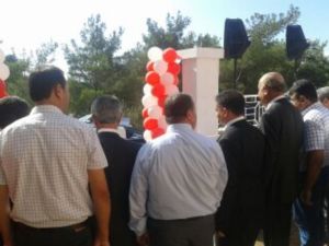 Okulumuzun Alndan Grntler