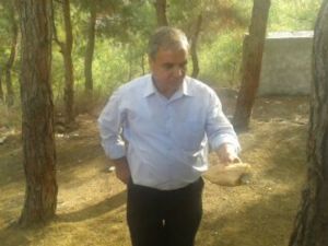 Okulumuzun Alndan Grntler