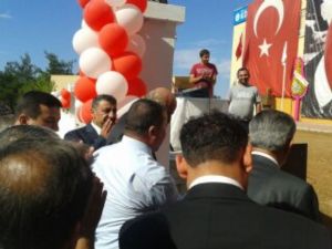 Okulumuzun Alndan Grntler