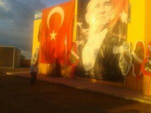 Okulumuzun Alndan Grntler