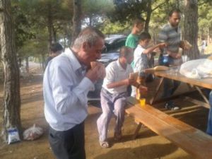 Okulumuzun Alndan Grntler