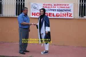 NVERSTE KAZANAN MEZUNLARIMIZ